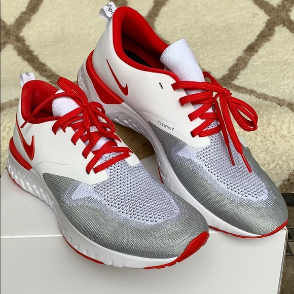 • NIKE ID (BY NICOLE C) Custom RUNNING SHOES MEN’s - Picture 5 of 16